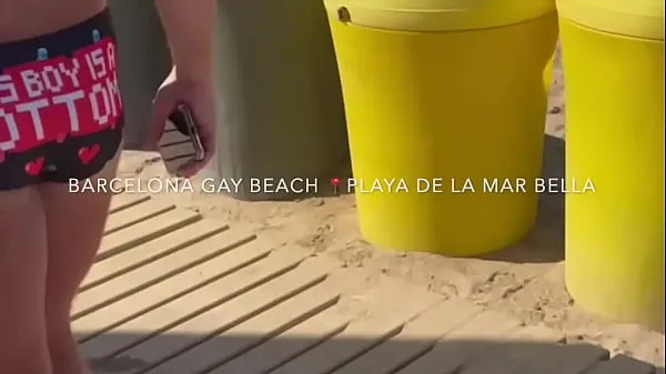 XXX Öffentliche Kreuzfahrtabenteuer Barcelona Gay Beach Mar BellaTop-Clips