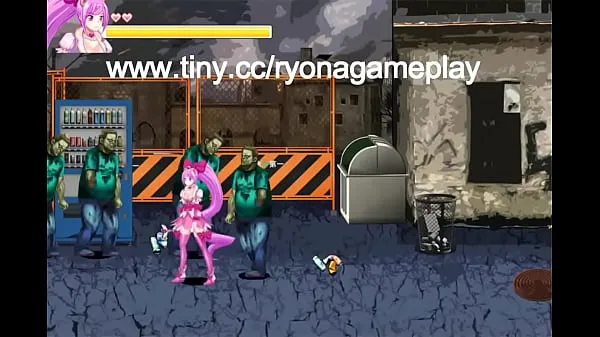 XXX 可愛的粉紅色女魔術師與魔法世界 r 事件中的殭屍男人發生性關係動作無盡 ryona 新遊戲視頻 热门片段