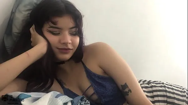 XXX Dando ao meu meio-irmão um bom boquete antes de me foder -POV FULL STORY principais clipes