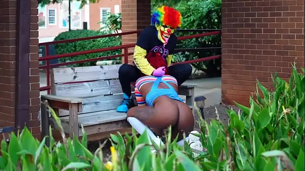 XXX Chucky “A Whoreful Night” Starring Siren Nudist and Gibby The Clown top Clips