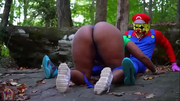 XXX Super Mario New Video Game Trailer top Clips