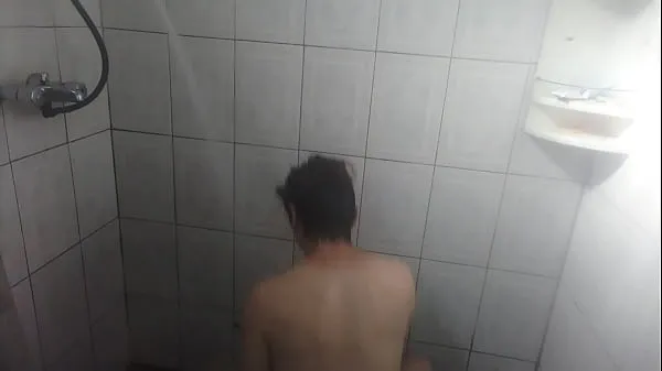 XXX Showering only 3 to be very cleanTop-Clips