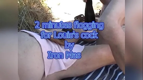 XXX My cock flogged by Iron Master أفضل المقاطع