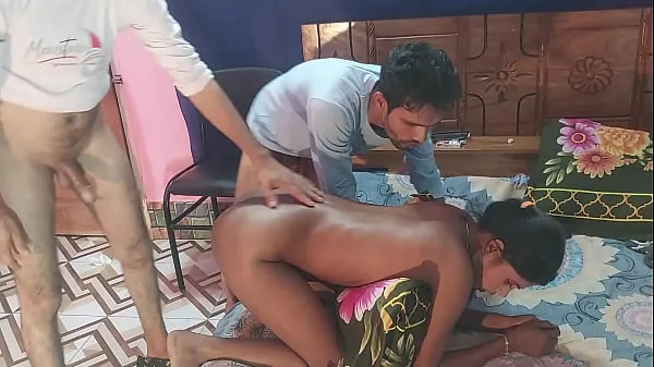 XXX Rumpa21-The bengali gets fucked in the foursome, of course. But not only the black girls gets fucked, but also the two guys fuck each other in the tight pussy during the villag foursome. The sluts and the guys enjoy fucking each other in the foursome top Clips