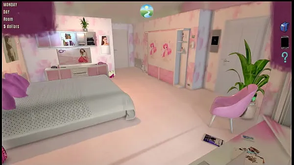 XXX 夏日之欲 [禁忌性游戏] 第 2 集窥淫癖者在浴室里窥探她的巨乳继妹 热门片段