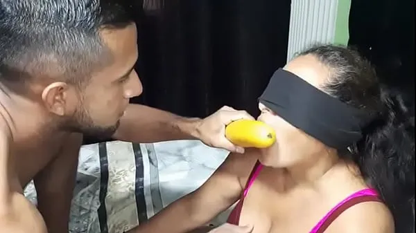 XXX Jugando con mi suegra, termina chupandome la polla Clip hàng đầu