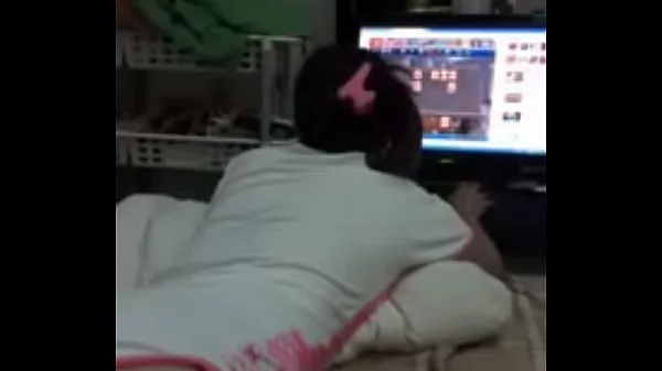 XXX à¸–à¹ˆà¸²à¸¢à¹€à¸¡à¸µà¸¢à¸™à¸­à¸™à¸„à¸§à¹ˆà¸³à¹€à¸¥à¹ˆà¸™à¹€à¸à¸¡à¸ªà¹Œ à¹à¸•à¸”à¸›à¸¥à¸´à¹‰à¸™à คลิปยอดนิยม