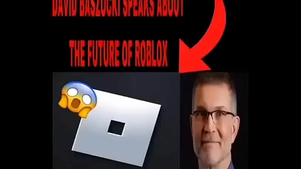 XXX Дэвид Башуки говорит о будущем roblox лучших клипов