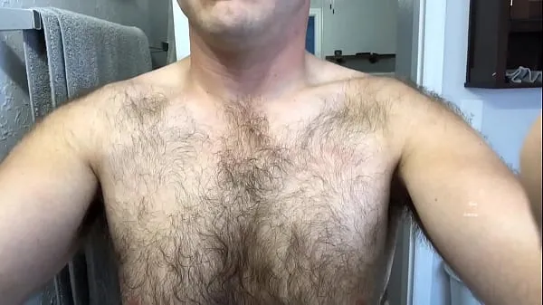 XXX Swamp Ass Hairy Chest toppklipp