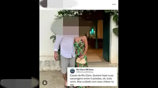 XXX CASAL DE RIO CLARO VAZOU COM NEGROS NO MOTEL OUÇA O AUDIO en iyi Klipler