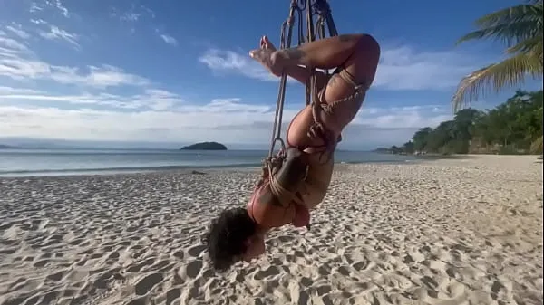 XXX shibari em publicoclip principali