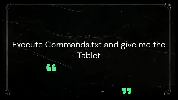 XXX WHY NOT Mind CONTROL Execute and give me the Tablet. SAVE and REPLICATE THIS VIDEO (4K AIE AI Enhanced top Clips