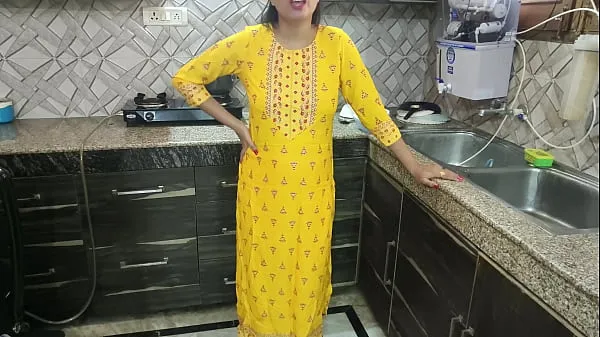 XXX Desi bhabhi was washing dishes in kitchen then her brother in law came and said bhabhi aapka chut chahiye kya dogi hindi audio najlepších klipov