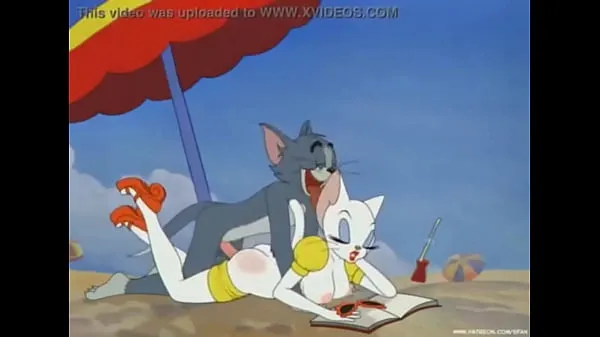 XXX Tom & Jerry porn parody top Clips