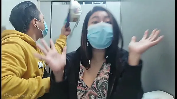 XXX Pinay Scandal hulicum Kantutan sa all gender restroom Clip hàng đầu