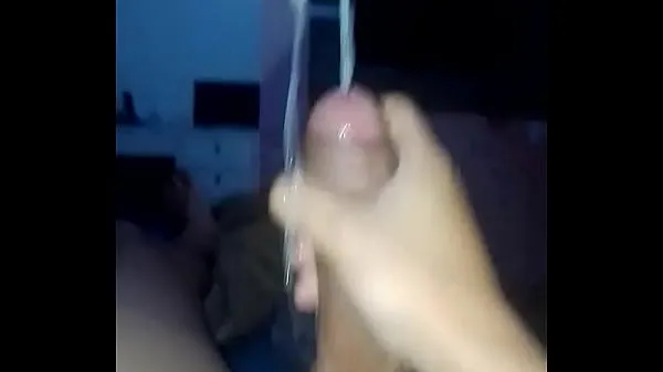 XXX cumming a lot of sperm while masturbating 인기 클립