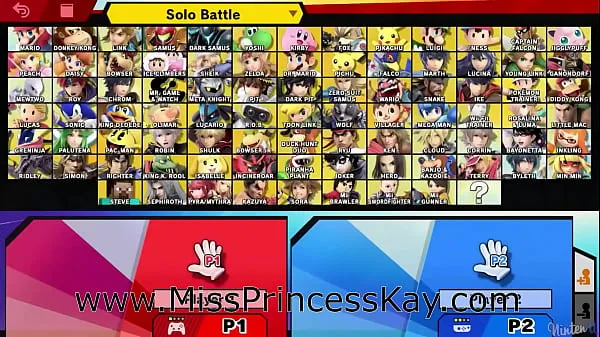 XXX Kirby Vs The Super Smash Bros Universe Compreso un dildo da 40 pollici con gola profondaclip principali