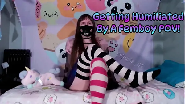 XXX Getting Humiliated By A Femboy POV! (Teaser أفضل المقاطع