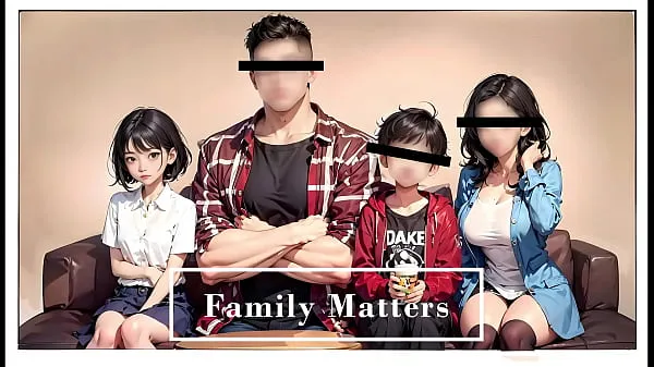 XXX Family Matters: Episode 1 toppklipp