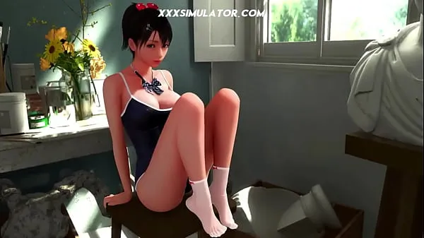 XXX The Secret XXX Atelier ► FULL HENTAI Animation najlepších klipov