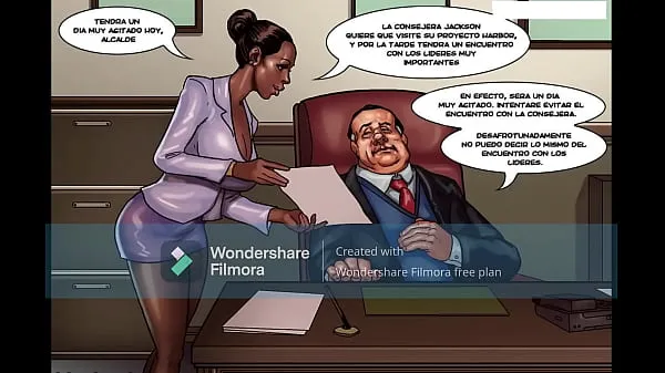 XXX The Mayor season part 1-In Spanish top Clips
