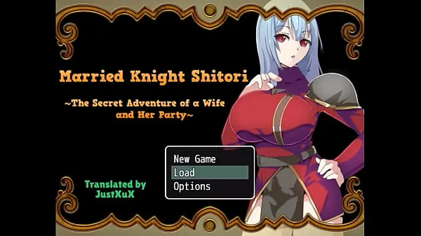 XXX Blue haired woman in Married kn shitori new rpg hentai game gameplay en iyi Klipler