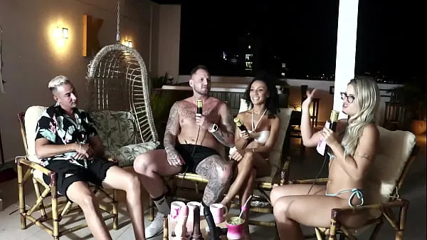 XXX They are from a liberal environment, but she doesn't like having relationships with men, and they have a rule - Bruna and Ale (SHEER/RED nejlepších klipů