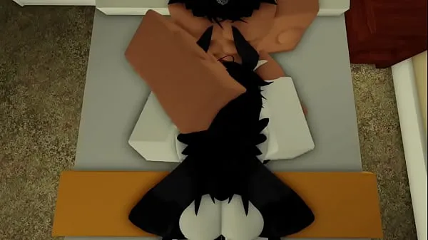 XXX ROBLOX - Moth slut gets railed from behind <3 лучших клипов