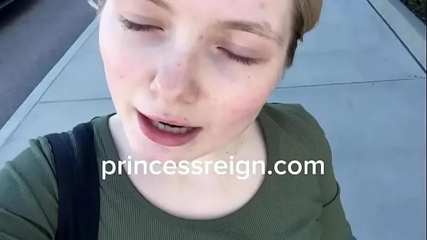 XXX Just got out of the Gym and my pits are sweaty bet you wish you could touch me loser I am Princess Reign, your dream girl and worst nightmare! Submitting to me will be both the best and worst decision you will ever make najlepších klipov