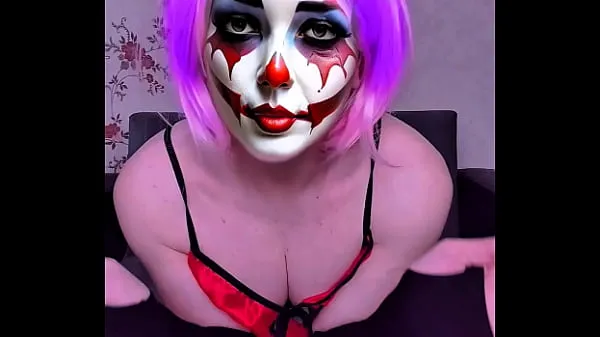 XXX Sexy Clown Couture: Hot Lingerie & Cute Makeup лучших клипов