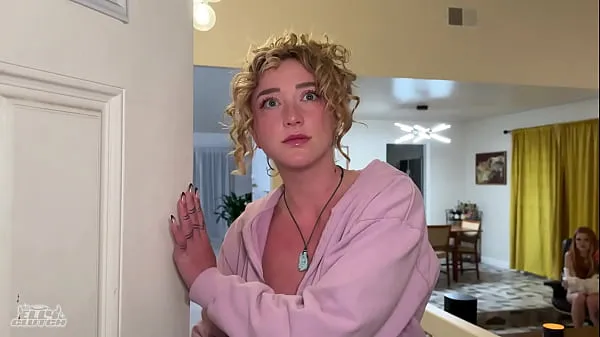 XXX Fucking my wife and her SECRET LESBIAN LOVER - Elly Clutch and Susie Stellar topclips