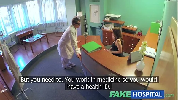 XXX Chequeo médico obligatorio de FakeHospital Doctors clips principales