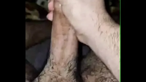 XXX Playing a delicious handjob nejlepších klipů