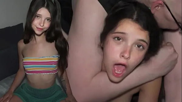 XXX 18 YO SPANISH TEEN ADDICTED TO COCK - Ohana Petite top Clips