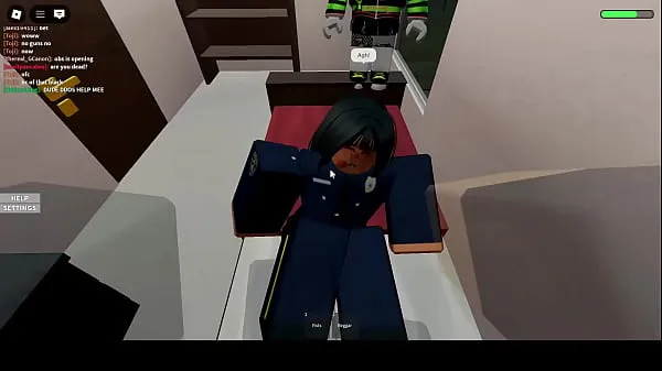 XXX female baton copnpc number 3 from a typical neighborhood topclips
