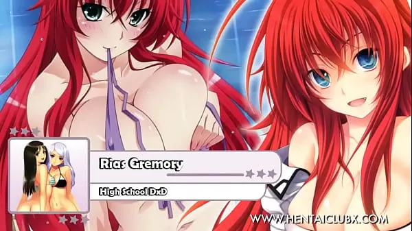 XXX anime girls Sanctuary Ecchi Miss Bikini 2013 Grupo B PV1 sexyTop-Clips