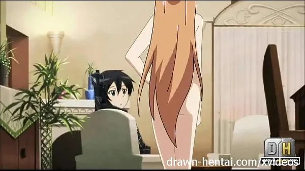 XXX Sword art Hentai - modo de jogo Asuna principais clipes